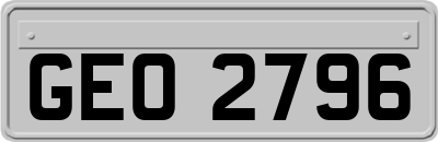 GEO2796