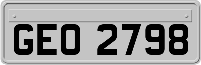 GEO2798