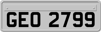 GEO2799