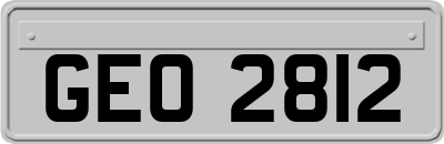 GEO2812