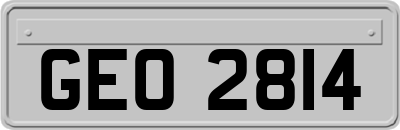 GEO2814