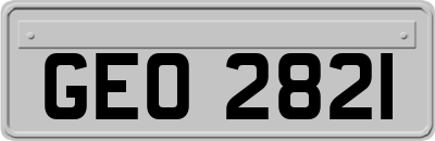 GEO2821