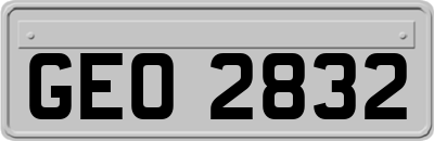 GEO2832