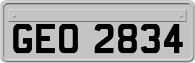 GEO2834