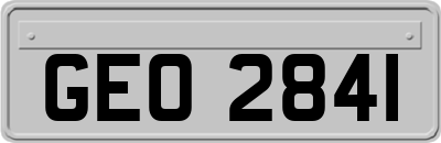 GEO2841
