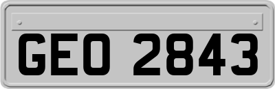 GEO2843