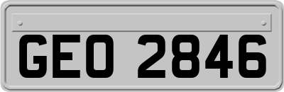 GEO2846