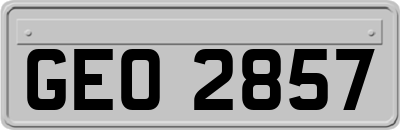 GEO2857