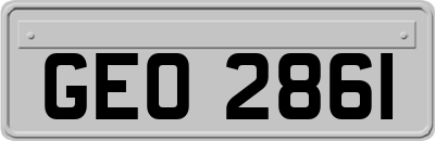 GEO2861