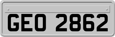 GEO2862