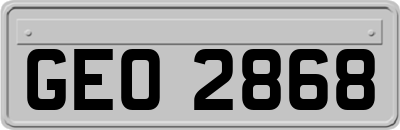 GEO2868