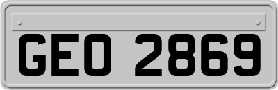 GEO2869