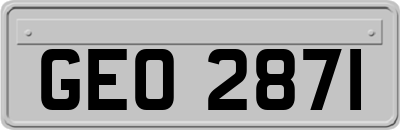 GEO2871