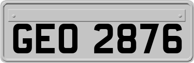 GEO2876