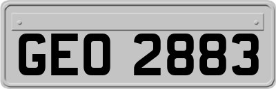 GEO2883
