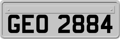 GEO2884