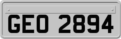 GEO2894