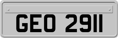 GEO2911
