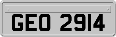 GEO2914