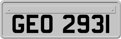 GEO2931