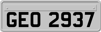 GEO2937
