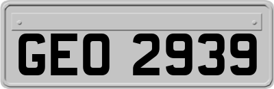 GEO2939