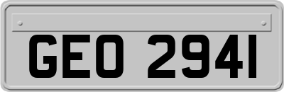 GEO2941