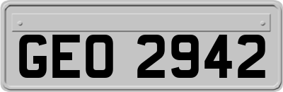 GEO2942
