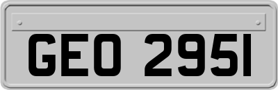 GEO2951