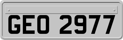 GEO2977
