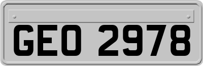 GEO2978