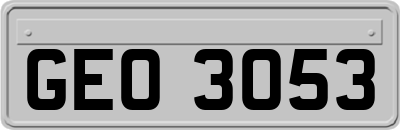 GEO3053