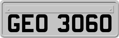 GEO3060
