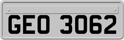 GEO3062