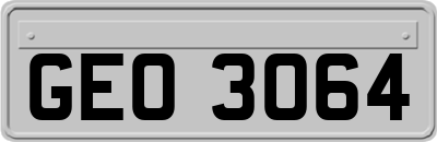 GEO3064