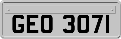 GEO3071