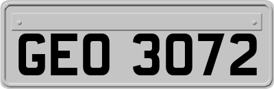 GEO3072
