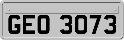 GEO3073