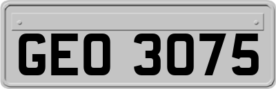 GEO3075