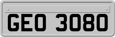 GEO3080