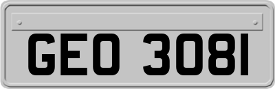 GEO3081