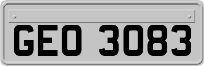 GEO3083