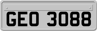 GEO3088