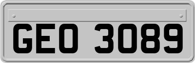 GEO3089