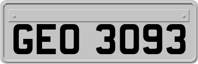 GEO3093