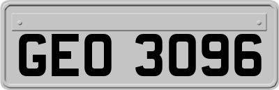 GEO3096
