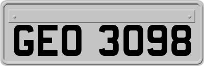GEO3098
