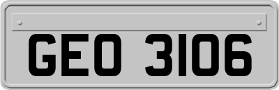 GEO3106