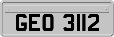 GEO3112