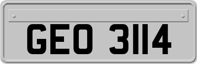 GEO3114